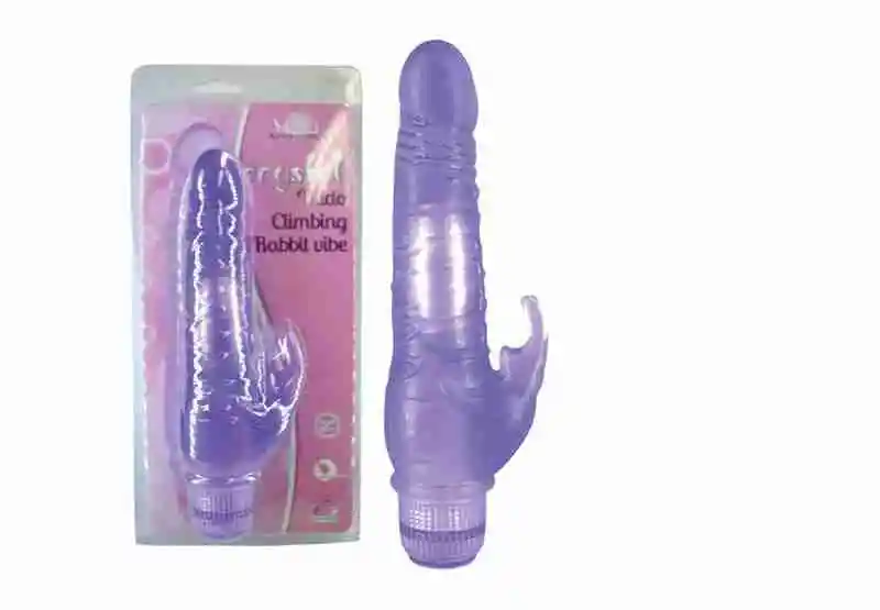 Vibrador Climbing Rabbit Vive
