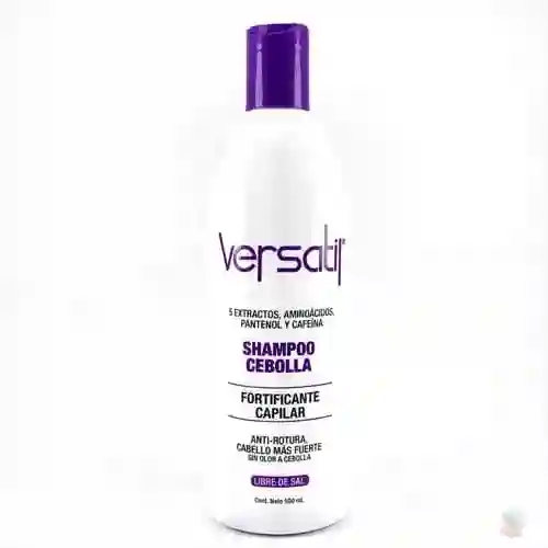 Versátil Shampoo De Cebolla (tarro)