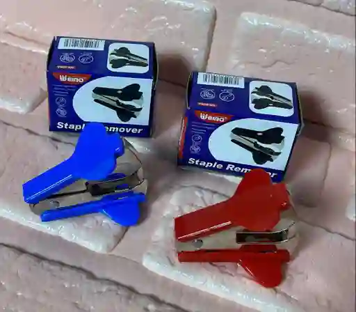 Saca Ganchos Staple Remover
