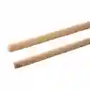 Cepillo Para Piso Con Cabo Madera
