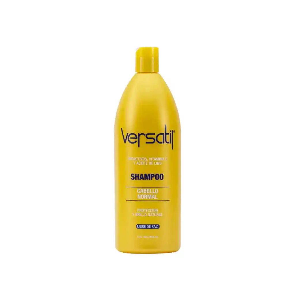 Versátil Cabello Normal (tarro)
