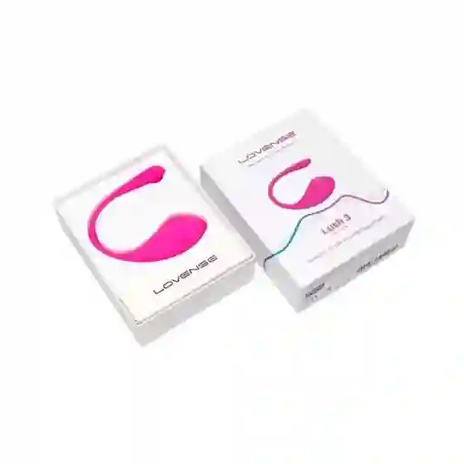 Vibrador Falso Huevo Lovense Lush Egg Fake