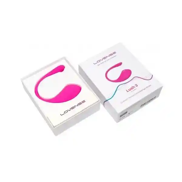 Vibrador Falso Huevo Lovense Lush Egg Fake