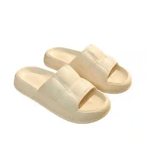 Sandalia En Eva Talla 39/40