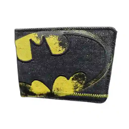 Billetera De Jean Batman