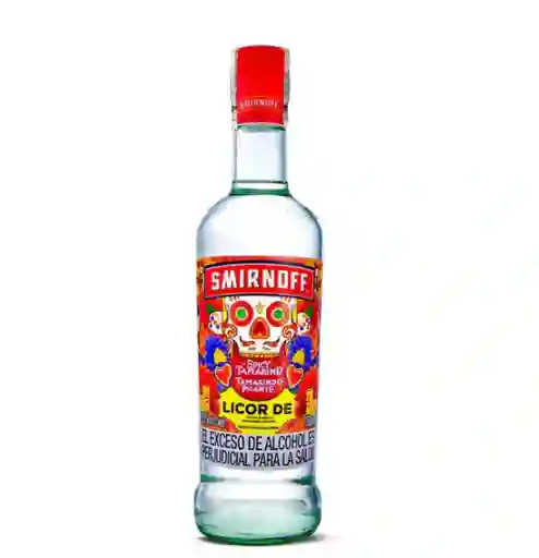 Vodka Smirnoff Spicy Tamarindo - 750ml