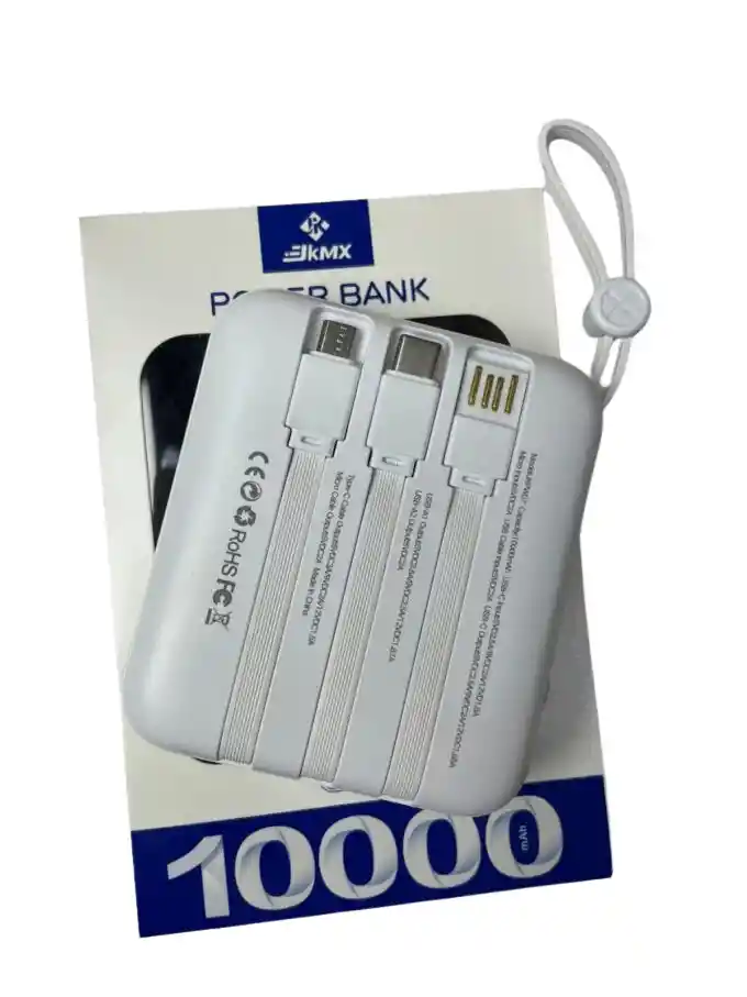 Power Bank Jkmx Jk-pw07