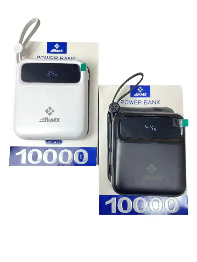Power Bank Jkmx Jk-pw07