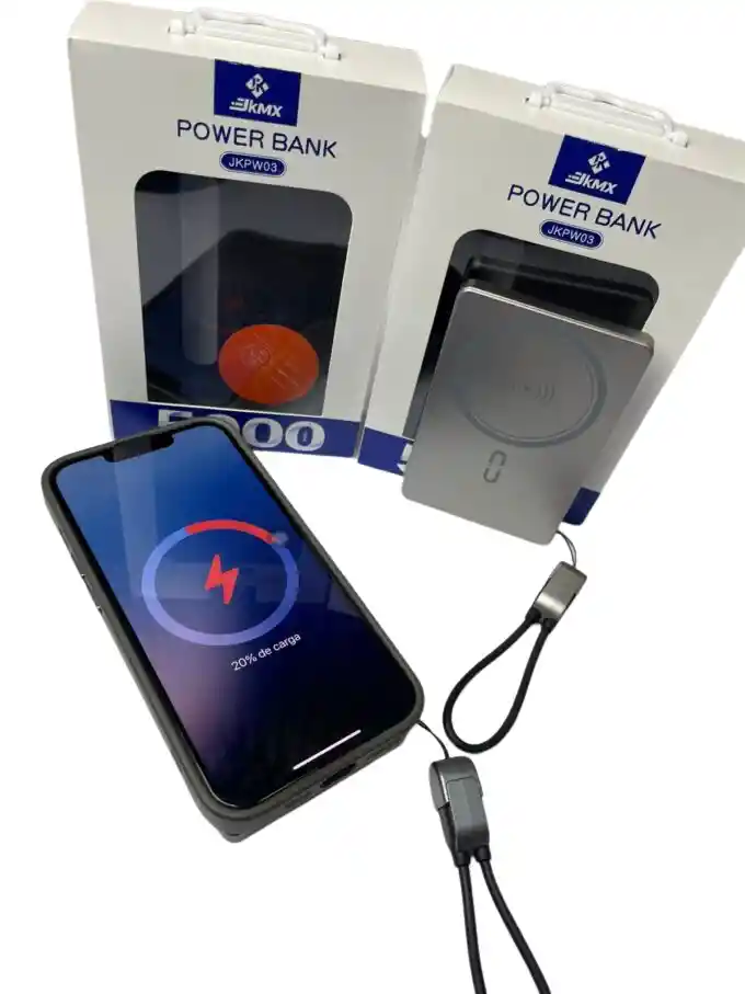 Power Bank Jkmx Jk-pw03
