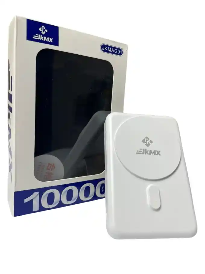 Power Bank Magnético Jkmx Jk-mag01