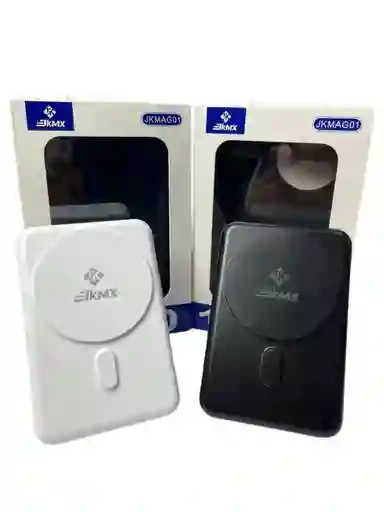 Power Bank Magnético Jkmx Jk-mag01