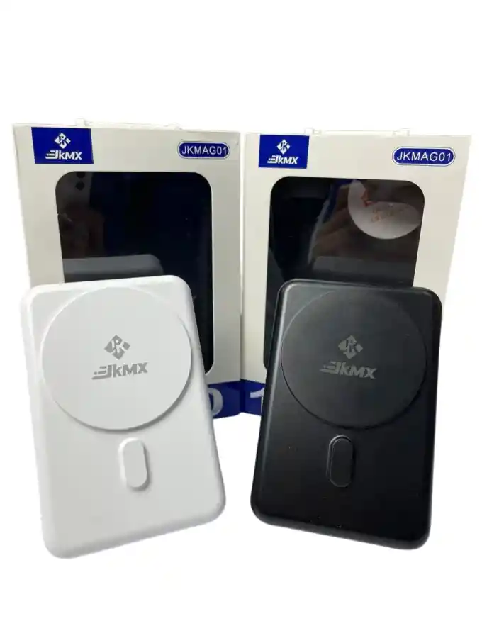 Power Bank Magnético Jkmx Jk-mag01
