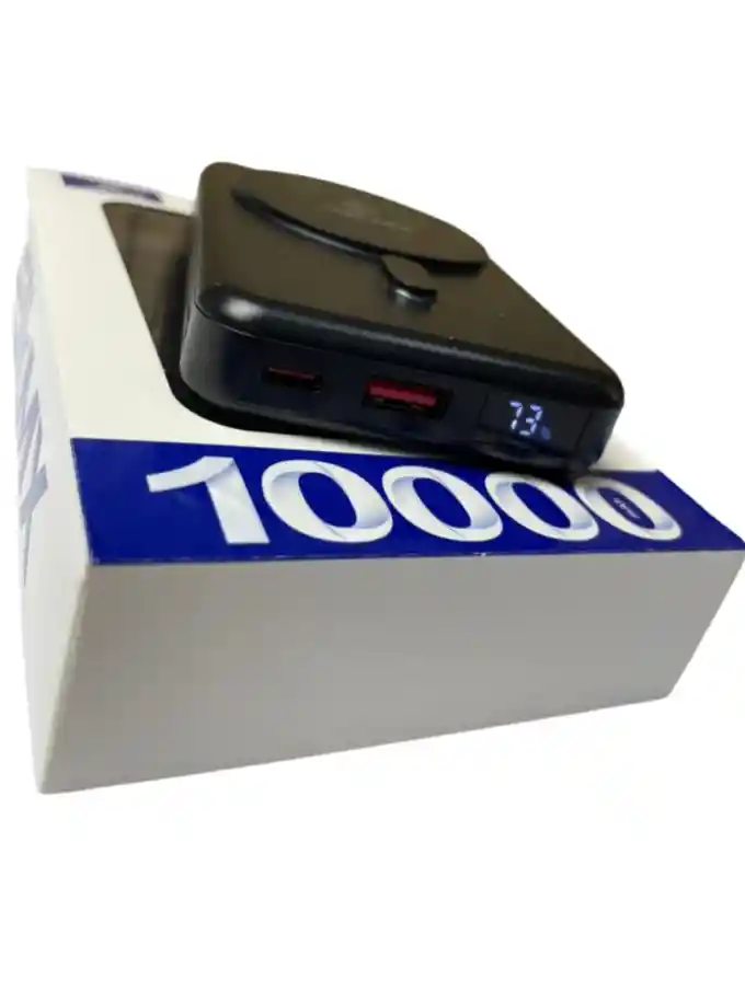 Power Bank Magnético Jkmx Jk-mag01