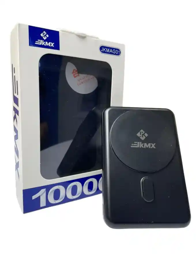 Power Bank Magnético Jkmx Jk-mag01