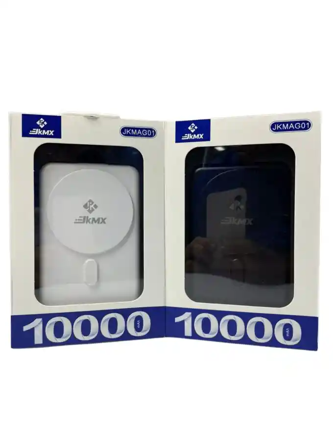 Power Bank Magnético Jkmx Jk-mag01