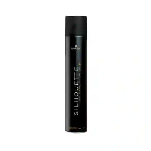 Silhouette Extra Fuerte Laca 750ml