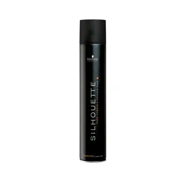 Silhouette Extra Fuerte Laca 750ml