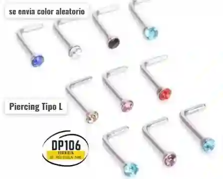 Body Piercing X 1 Und