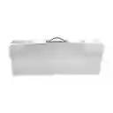 Mesa Plegable De Aluminio Con 4 Sillas F13