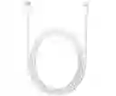 Cargador Original Carga Rápida 18w Iphone Apple + Cable 1 Metro