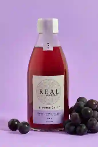 Kombucha De Uva