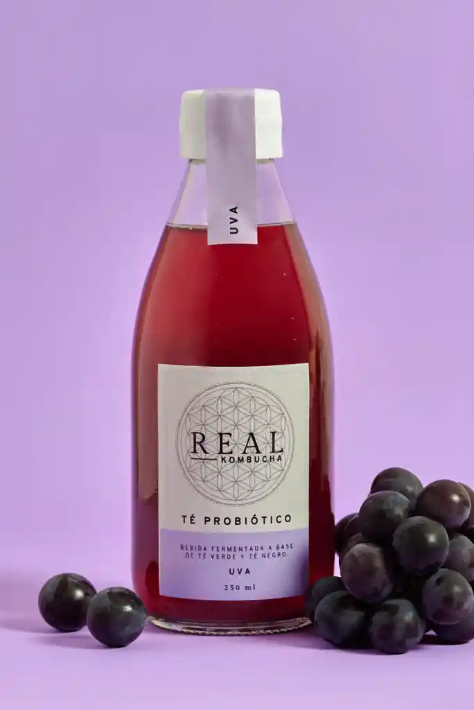 Kombucha De Uva
