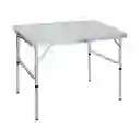 Mesa Plegable De Aluminio F12