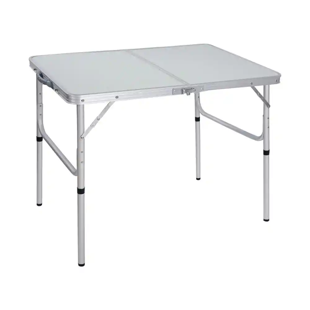 Mesa Plegable De Aluminio F12