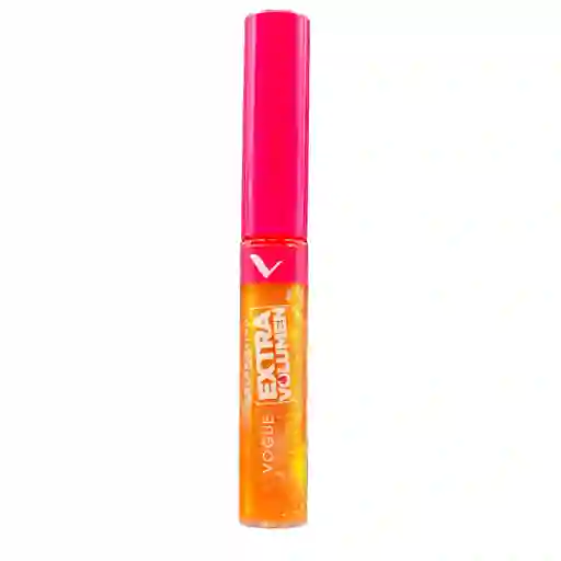 	 Brillo Labial Vogue Extra Volumen Sol De Verano 5ml