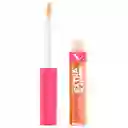 	 Brillo Labial Vogue Extra Volumen Sol De Verano 5ml