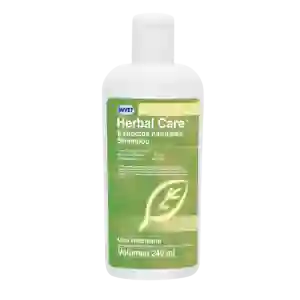 Shampoo Herbal Care Frasco X 240 Ml