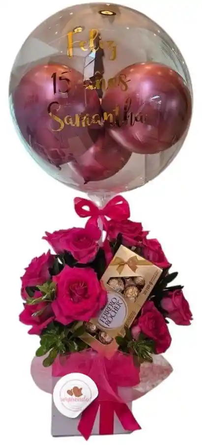Arreglo Floral