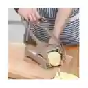 Cortador De Papas Potato Chipper Zanahoria Cocina Papa Frita