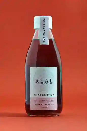 Kombucha De Flor De Jamaica
