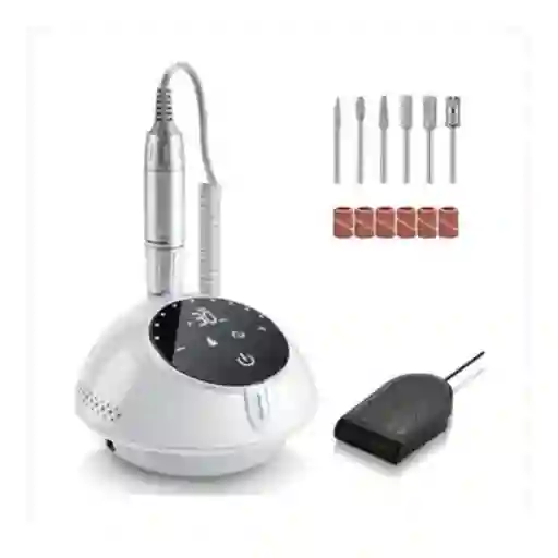 Pulidor Profesional Para Uñas 30.000 Rpm Jmd 207 Lima