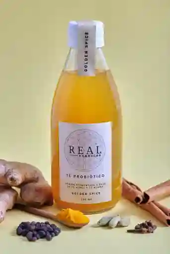 Kombucha De Golden Spice