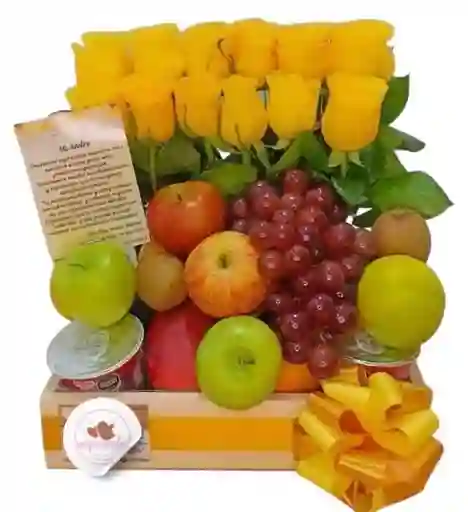 Arreglo Frutales