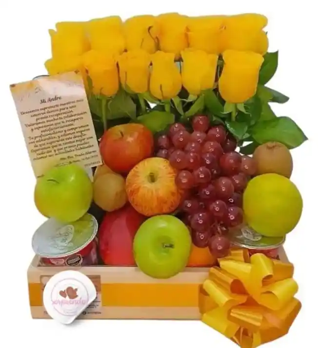 Arreglo Frutales