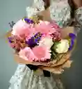 Bouquet Flores Tropicales