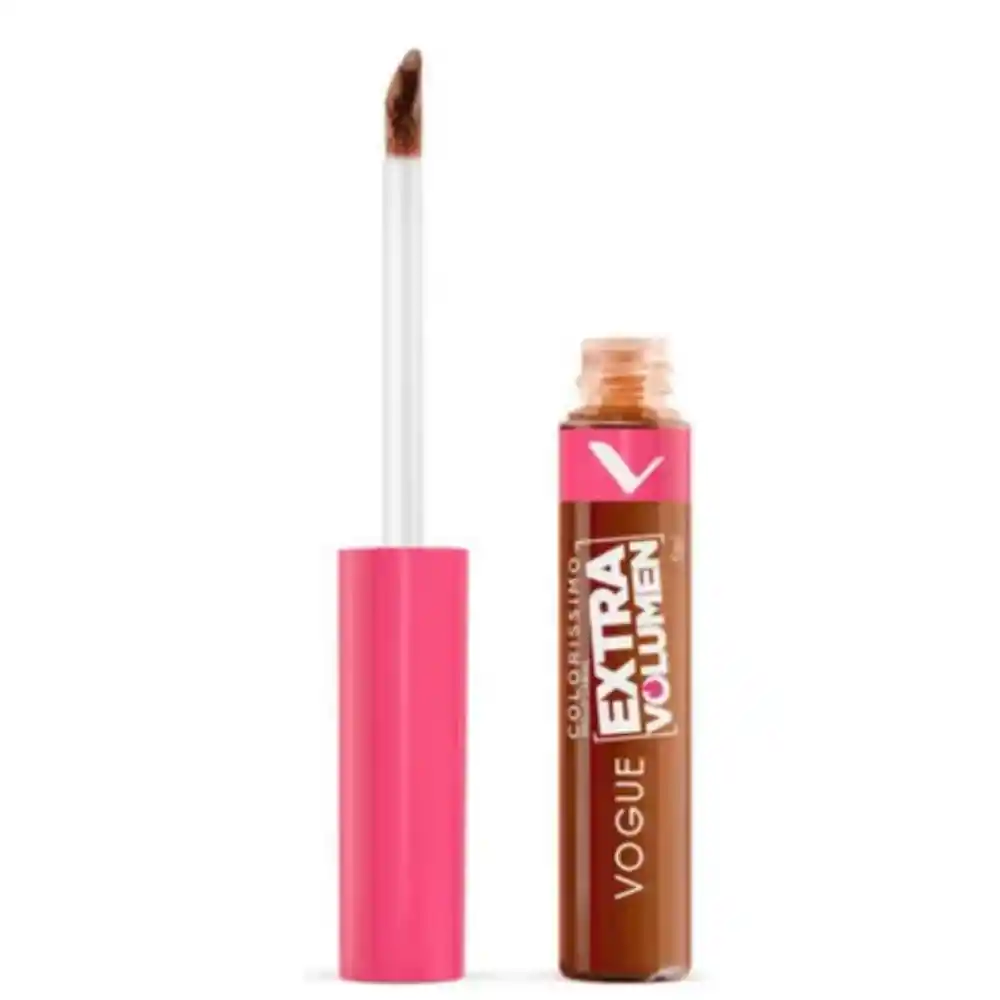 Brillo Labial Vogue Extra Volumen Primavera Cálida 5ml