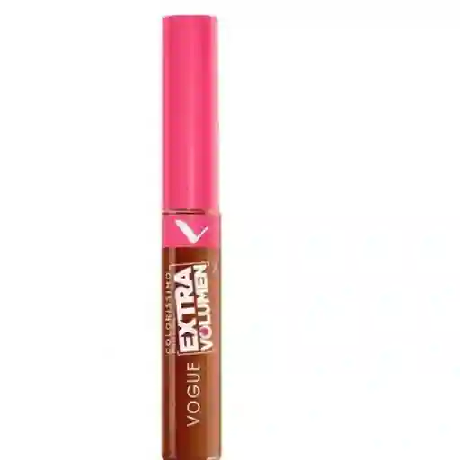 Brillo Labial Vogue Extra Volumen Primavera Cálida 5ml