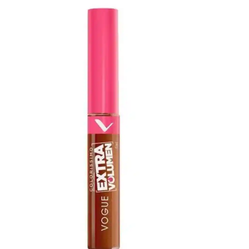 Brillo Labial Vogue Extra Volumen Primavera Cálida 5ml