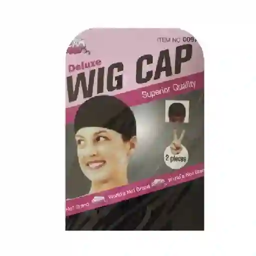 Gorro Para Pelo Vuelta Peluca Wig Cap