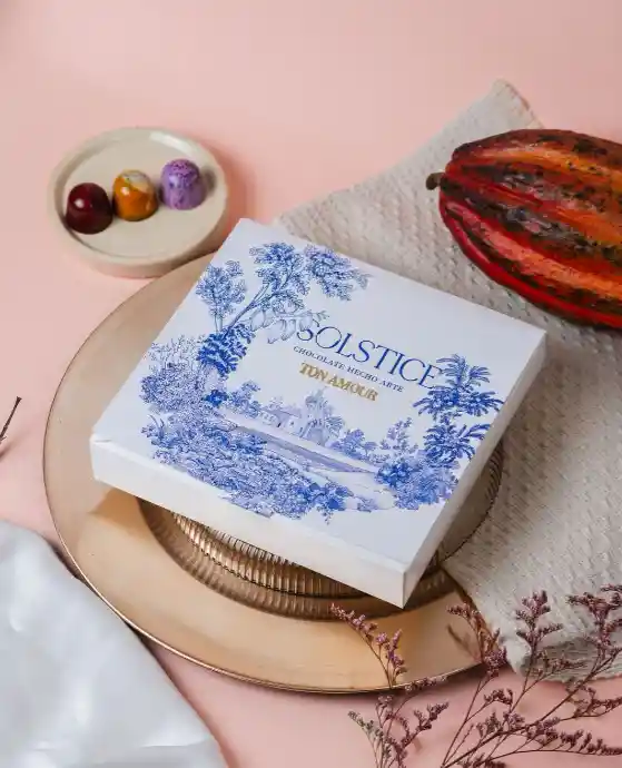 Solstice- Chocolatería Premium