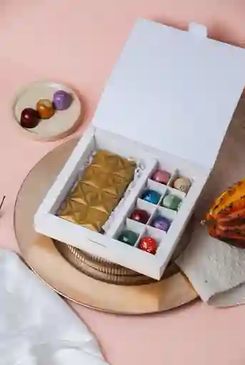 Solstice- Chocolatería Premium