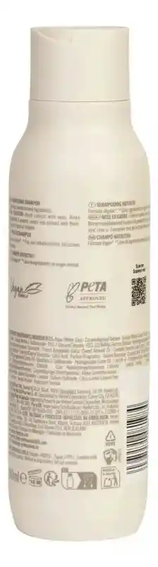 Blondme Shampoo Nutritivo Para Rubios
