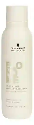 Blondme Shampoo Nutritivo Para Rubios