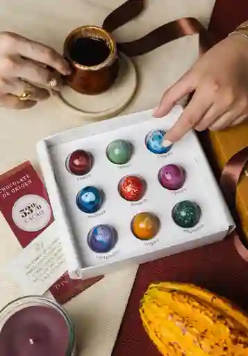 Bombones De Chocolate 11:11