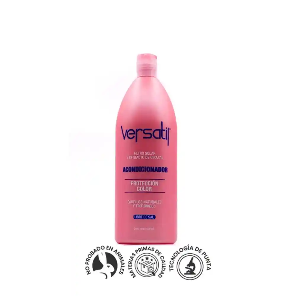 Versátil Acondicionador Protección Color (tarro)