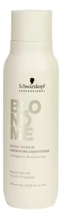 Blondme Acondicionador Morado Rubios